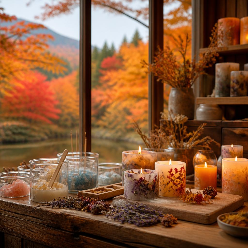 3. CANDLE HOUSE ChouChouの魅力