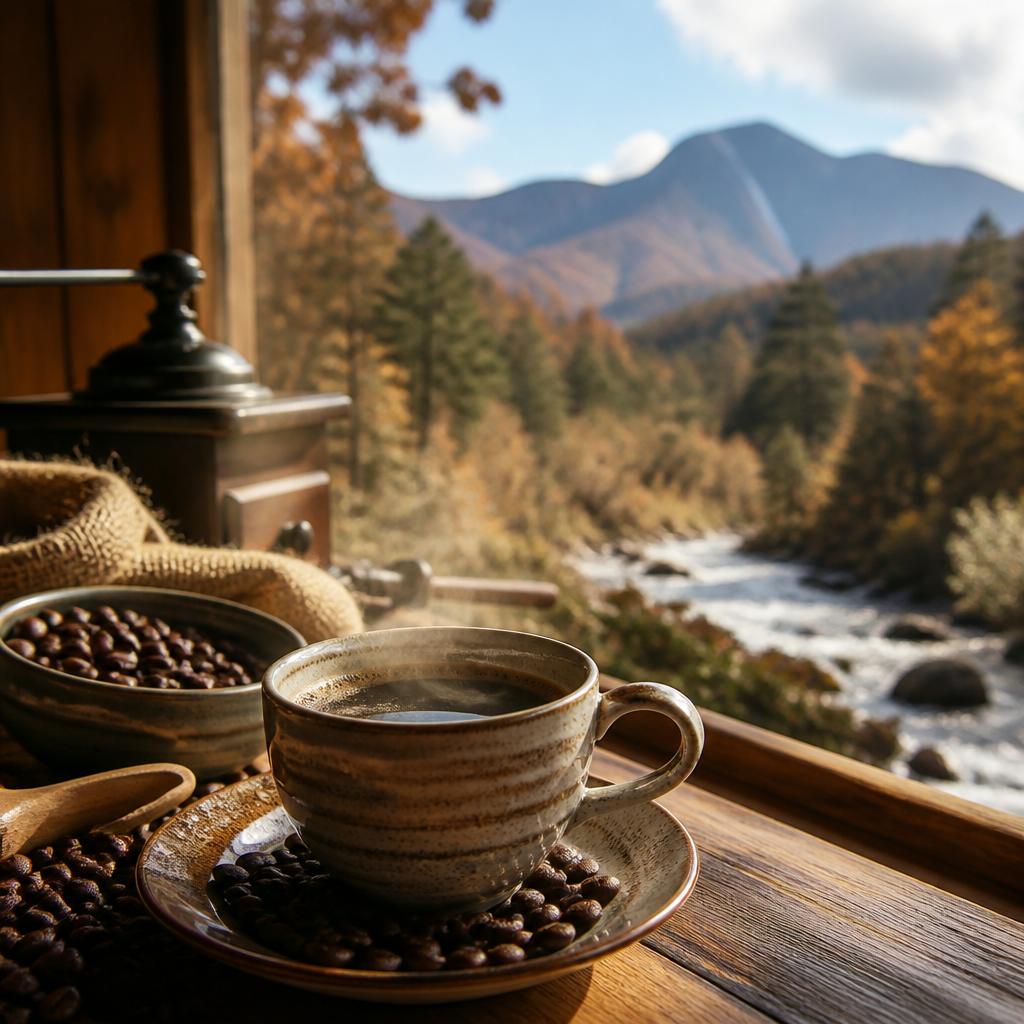 那須の隠れたコーヒーの魅力を発見しよう！