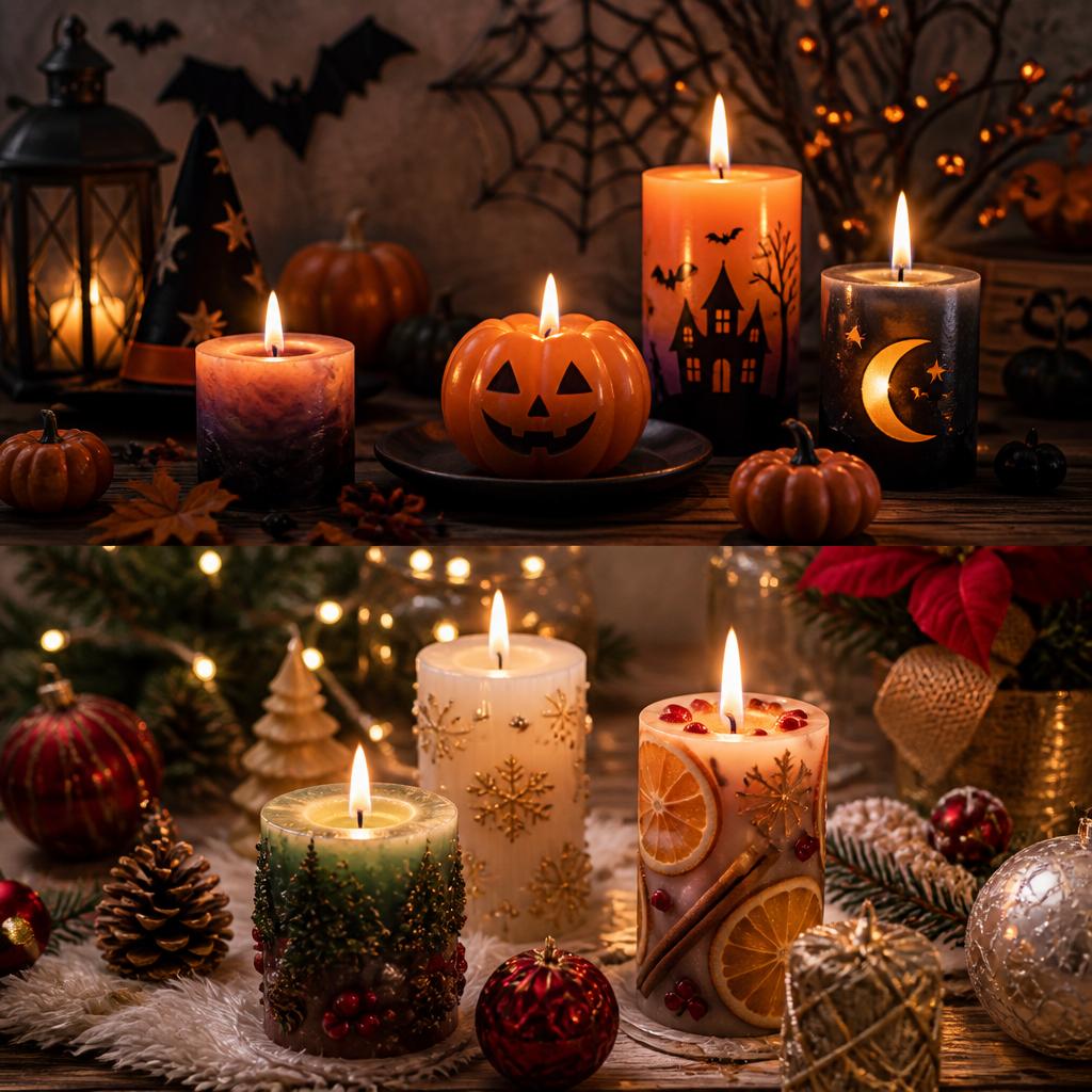 ハロウィン＆クリスマスイベント