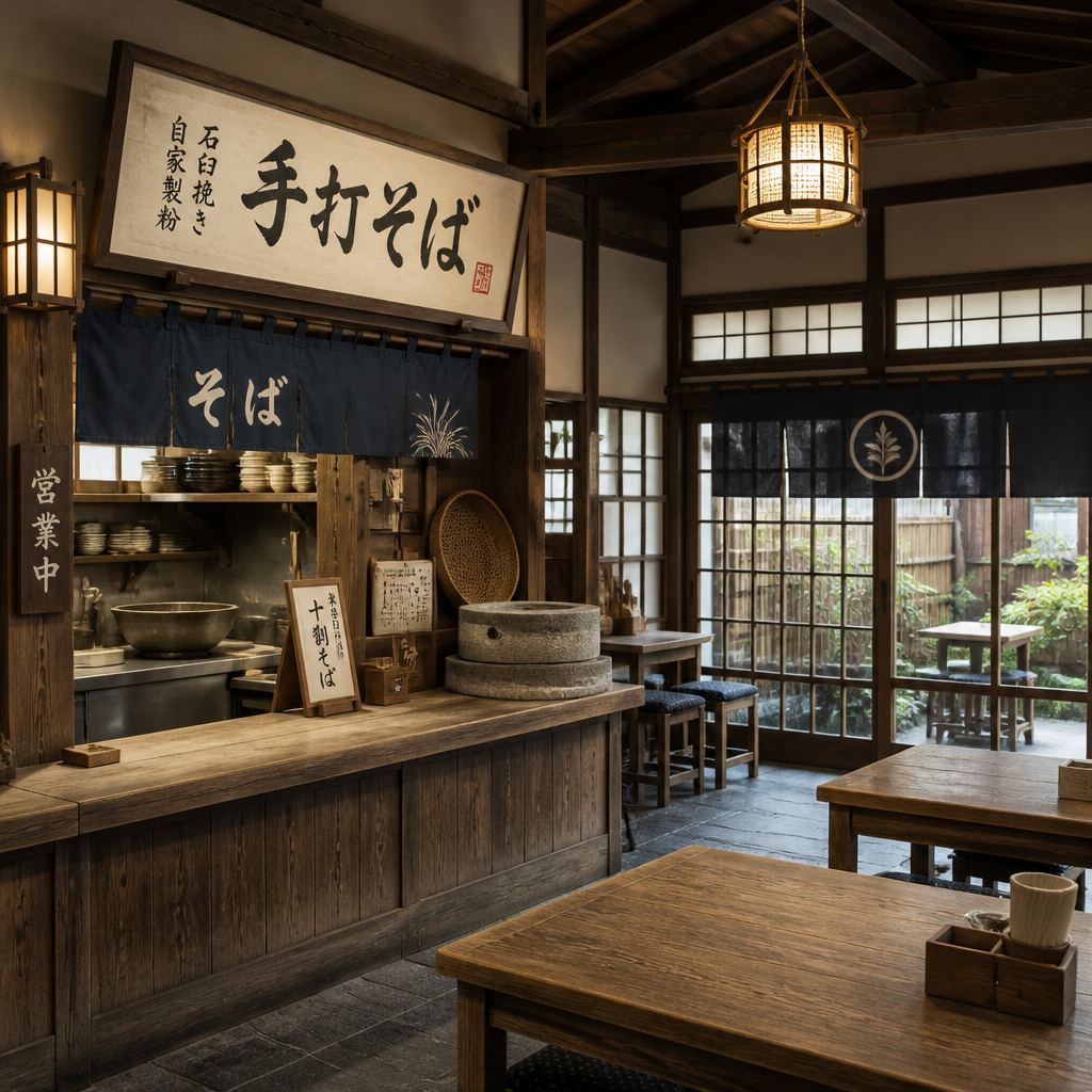 人気のお店紹介