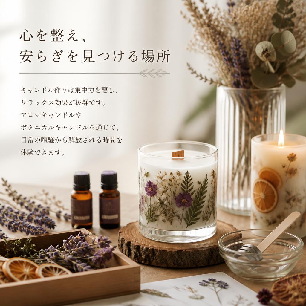 リフレッシュとリラクゼーションの時間
