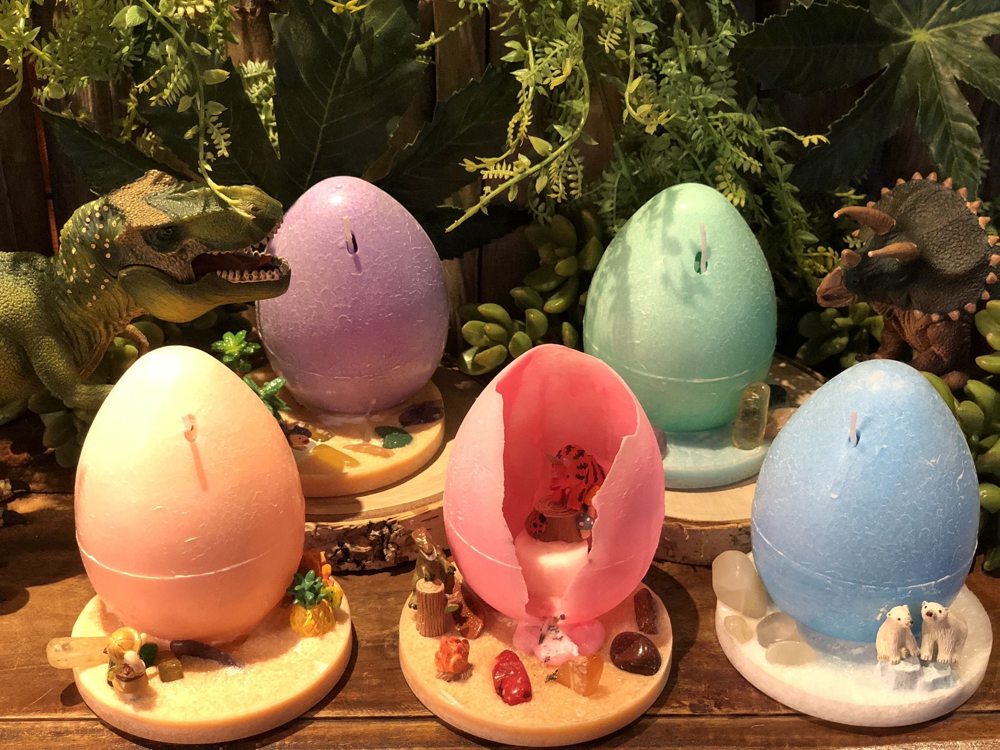 思い出のキャンドルを手作りし、心温まる夏休みの思い出を残そう！