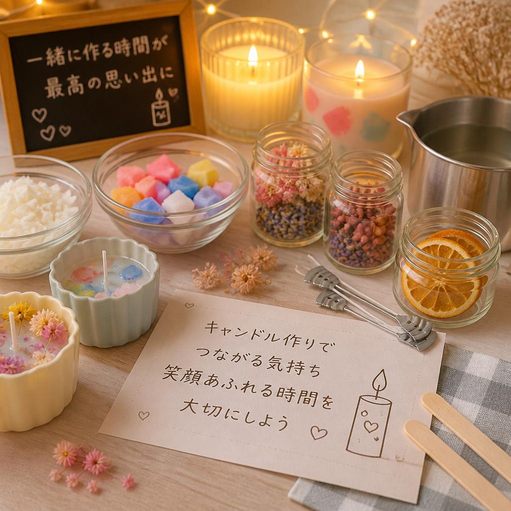 家族や友達との特別な夏のコミュニケーション
