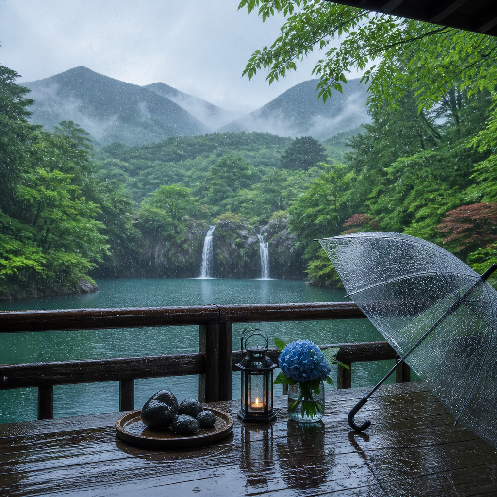 雨の日も特別なアート体験を！