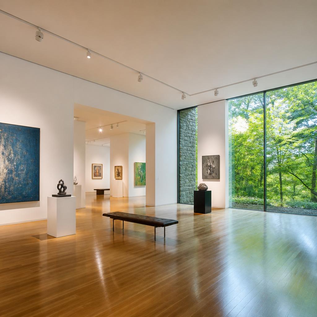 3. 文化やアートに触れる那須の美術館