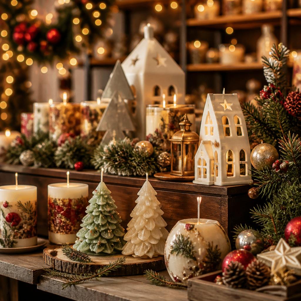 クリスマスの準備